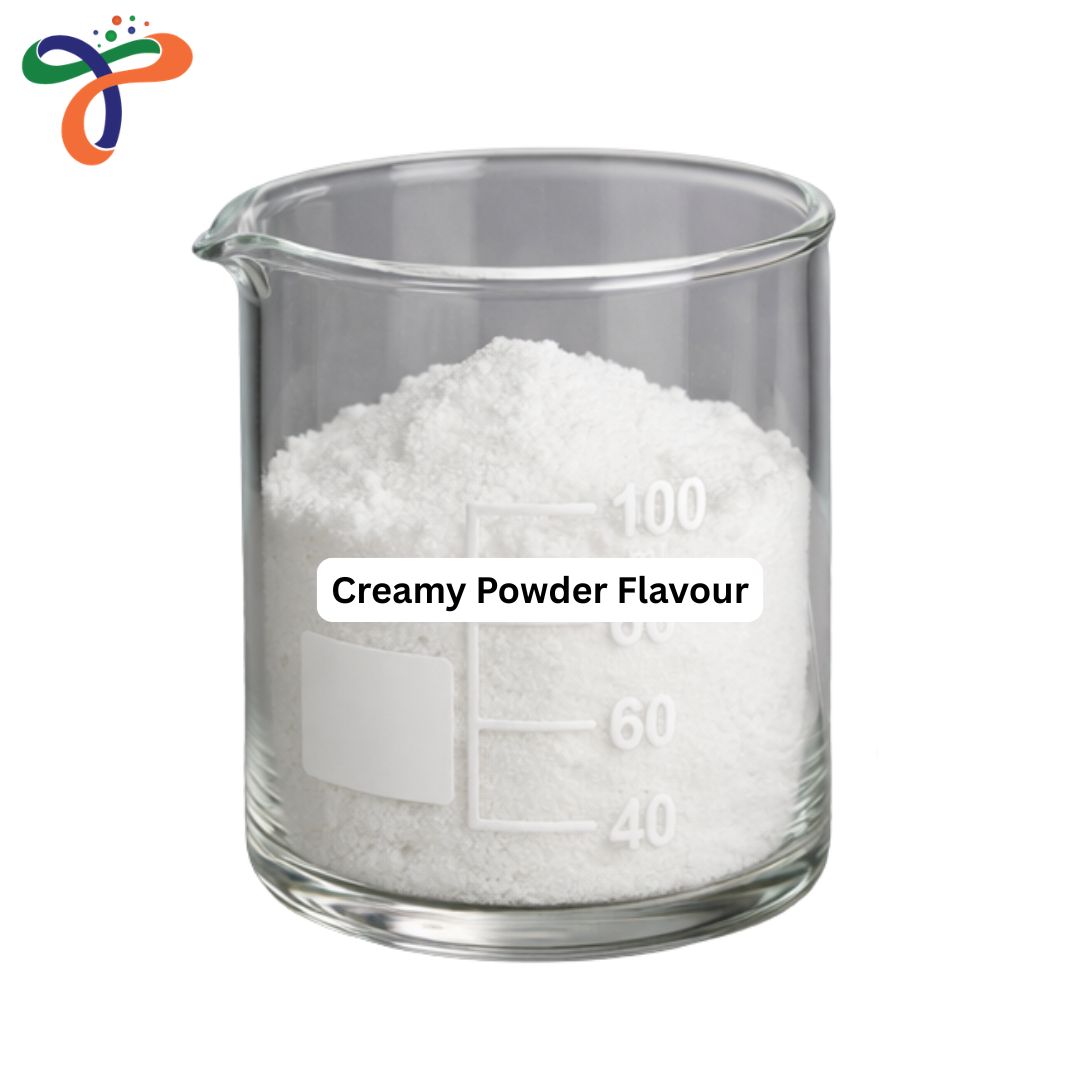 Creamy Powder Flavour